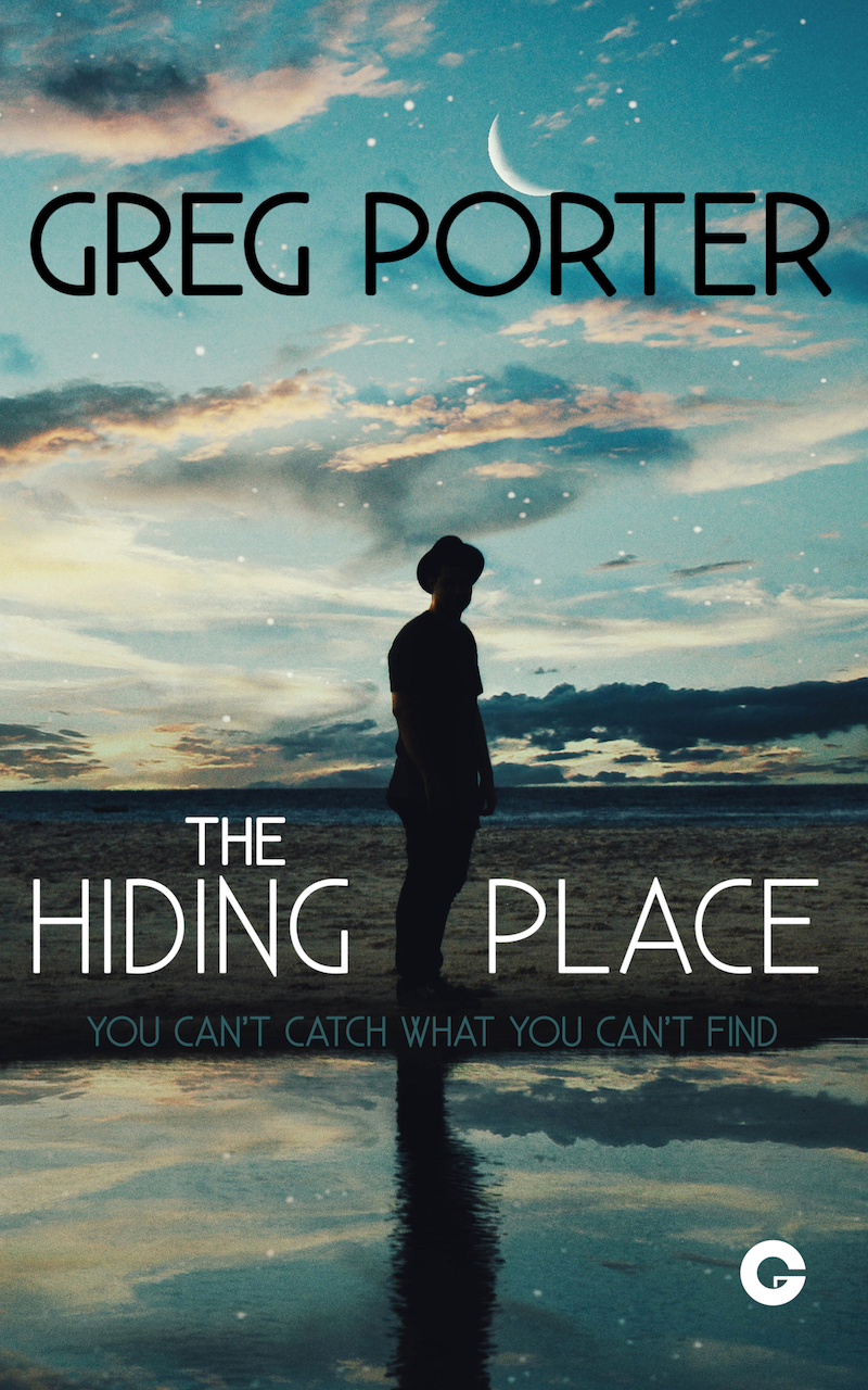 The Hiding Place - Cover small