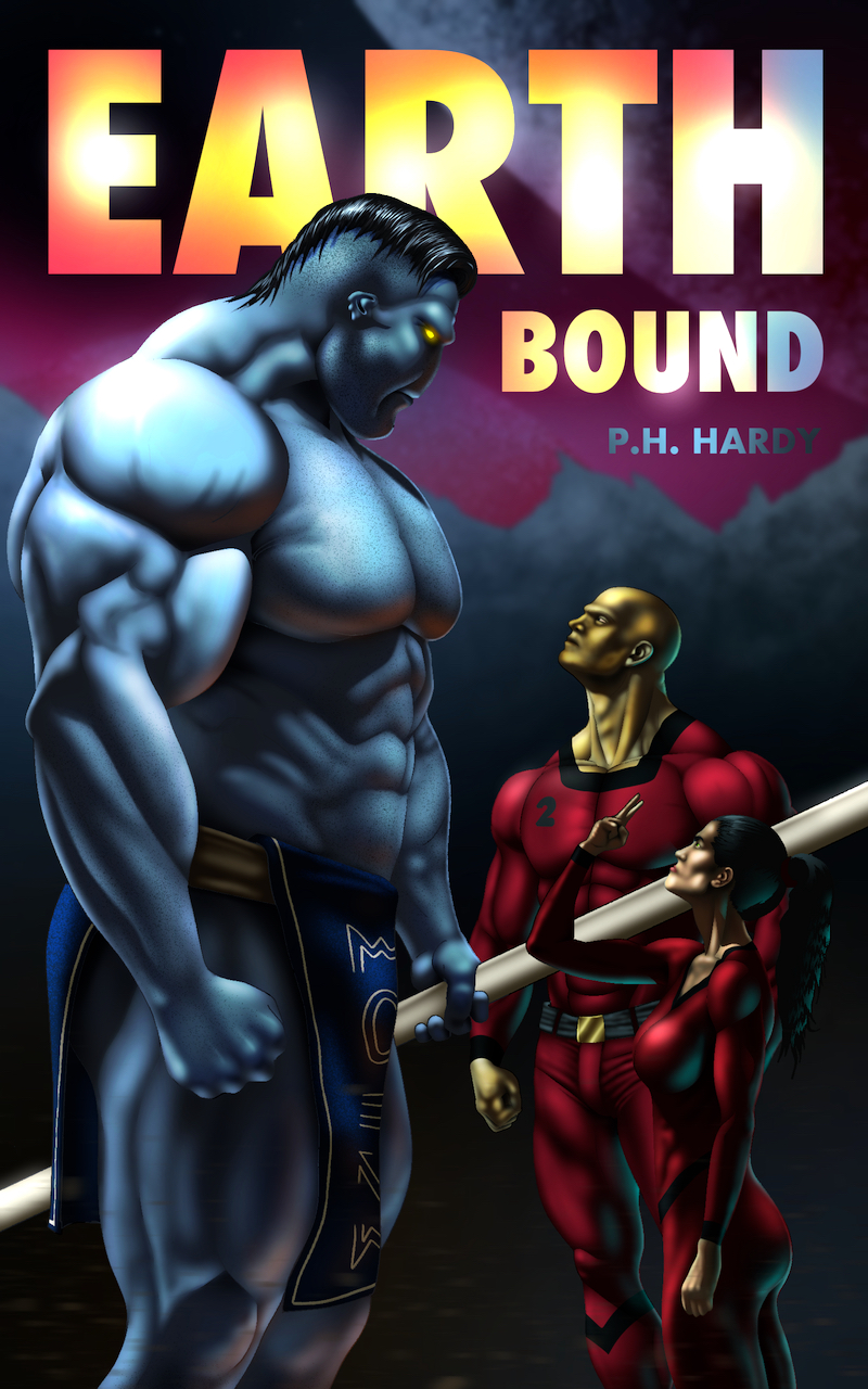 EARTH BOUND ISSUE 1 COVER 2 SMALL
