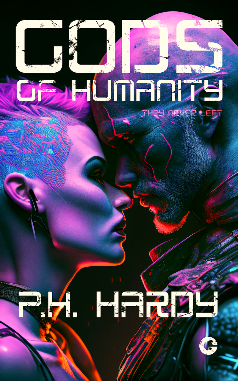 Gods of Humanity - Cover 4 small