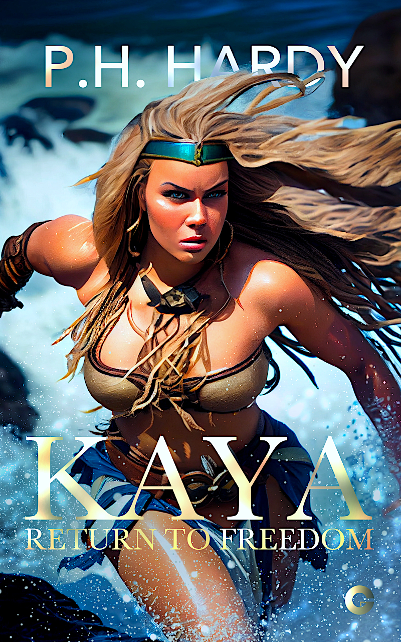 KAYA RETURN TO FREEDOM COVER 2 SMALL
