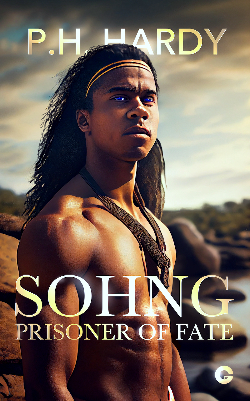 SOHNG PRISONER OF FATE COVER 1 SMALL