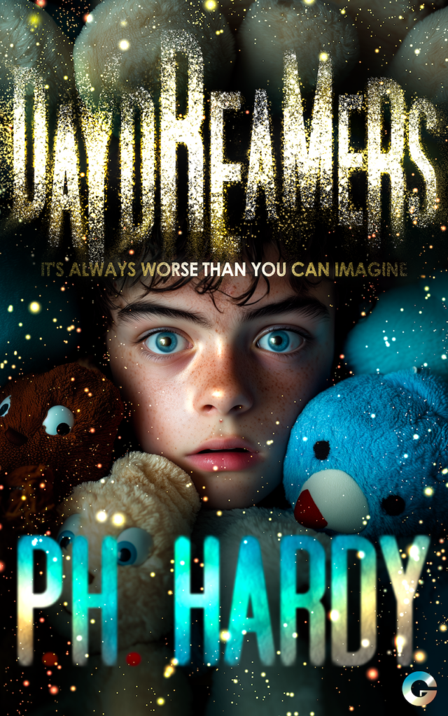 Daydreamers Cover 2 Small