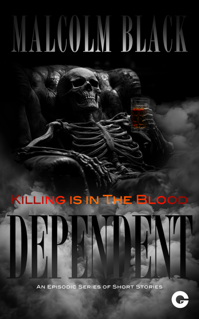 Dependent Book Cover 3 Small