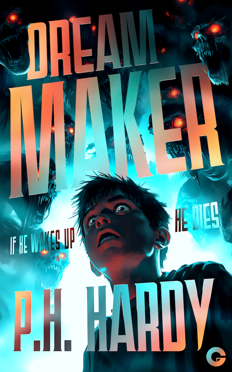 Dream Master Book Cover 3 Small