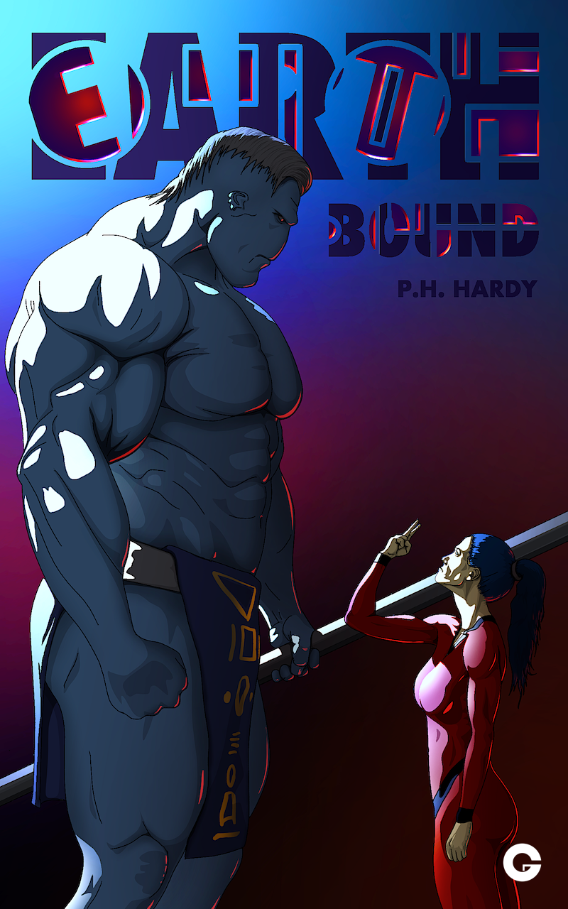 Earth Bound Issue 1 Cover 2b Small
