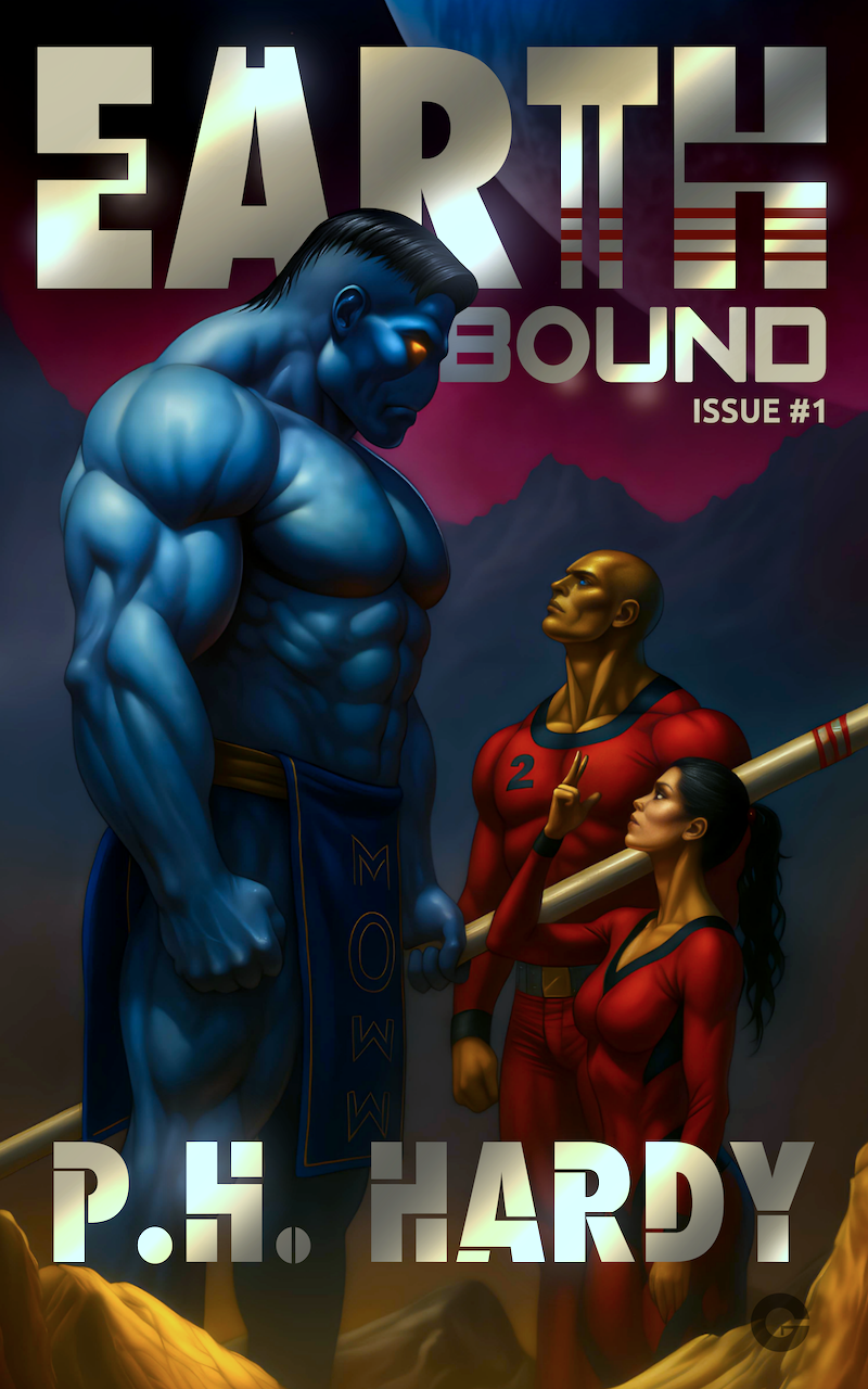 Earth Bound Issue 1 Cover 2b Small