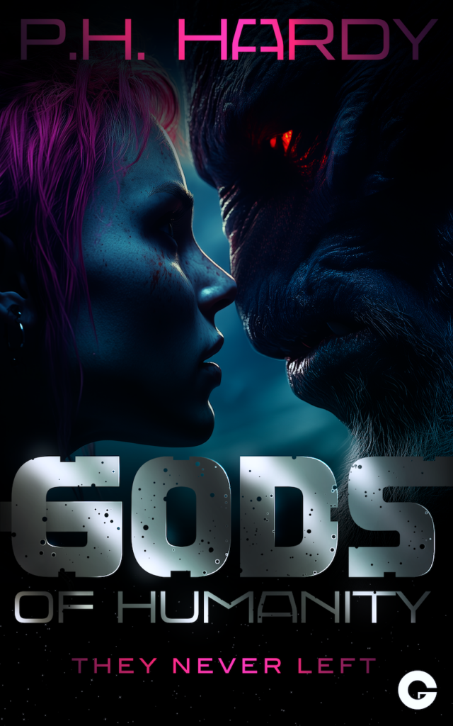 Gods Of Humanity Book Cover 3 Small