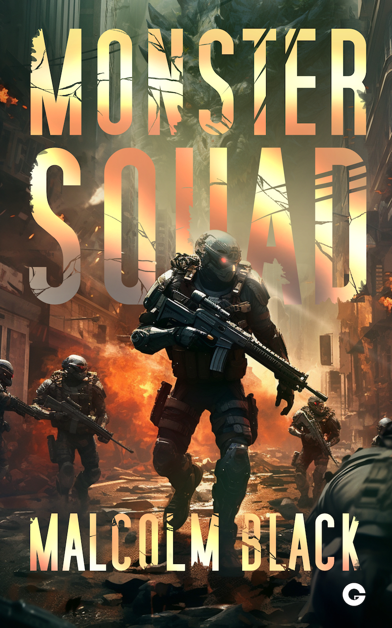 Monster Squad Cover 1 Small