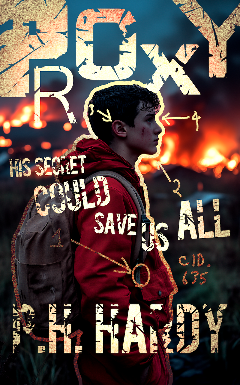 Proxy Book Cover 2 Small