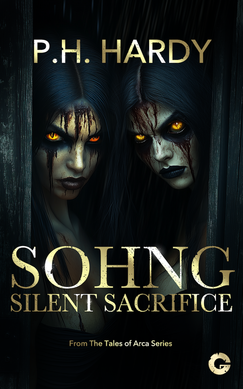 Sohng Silent Sacrifice Book Cover 2 Small