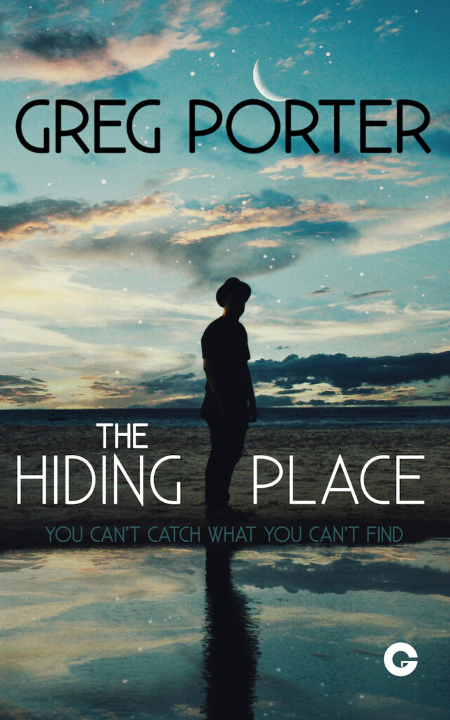 The Hiding Place Cover Small