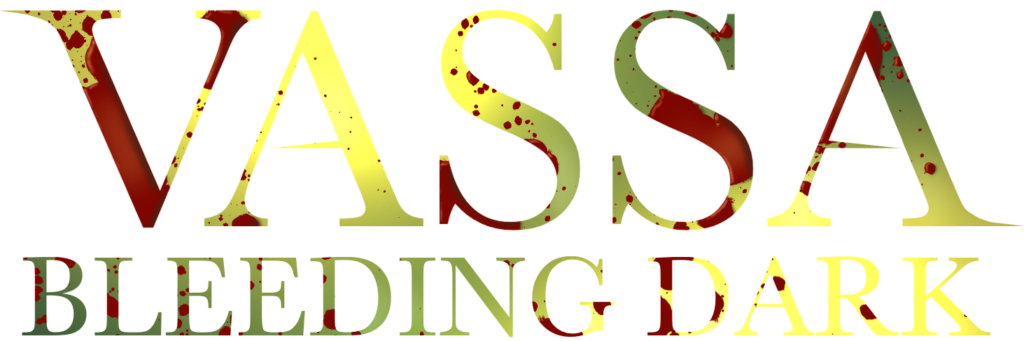 Vassa Bleeding Dark Text