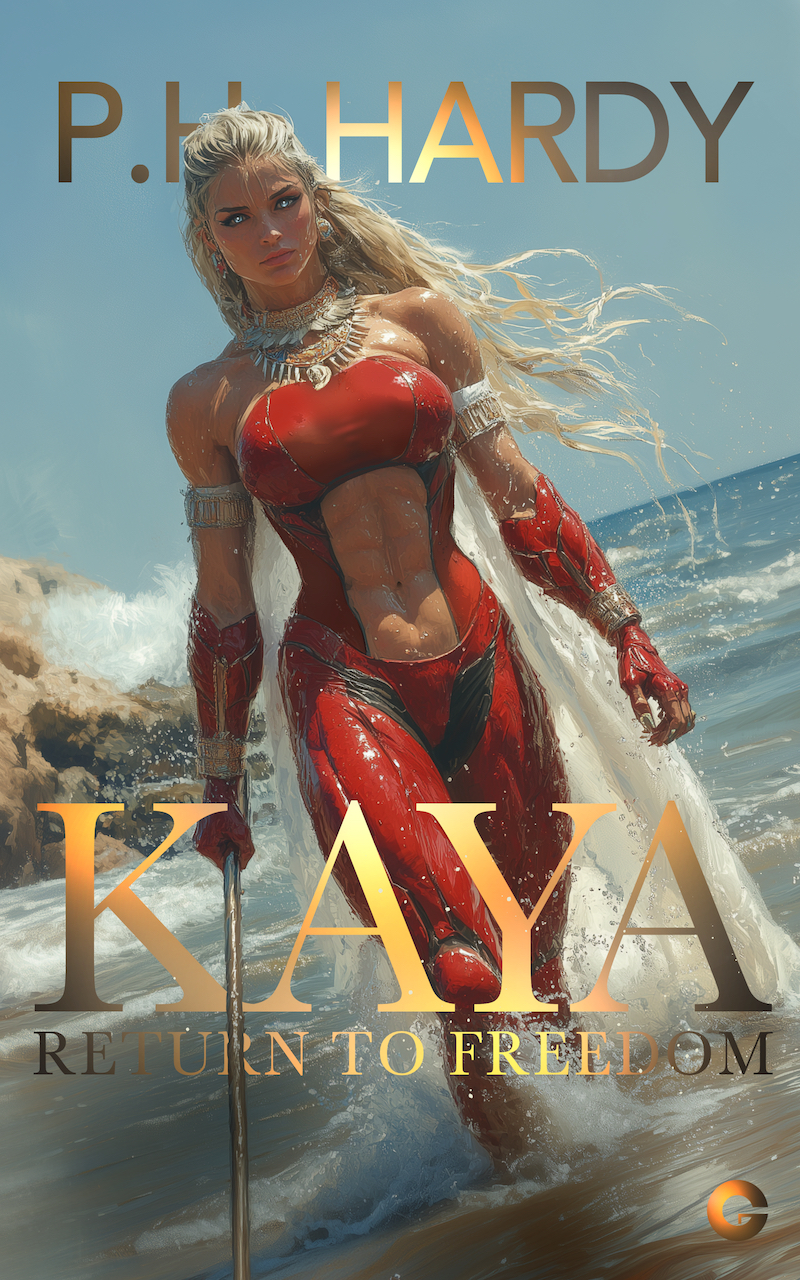 Kaya Return To Freedom Cover 3 Small